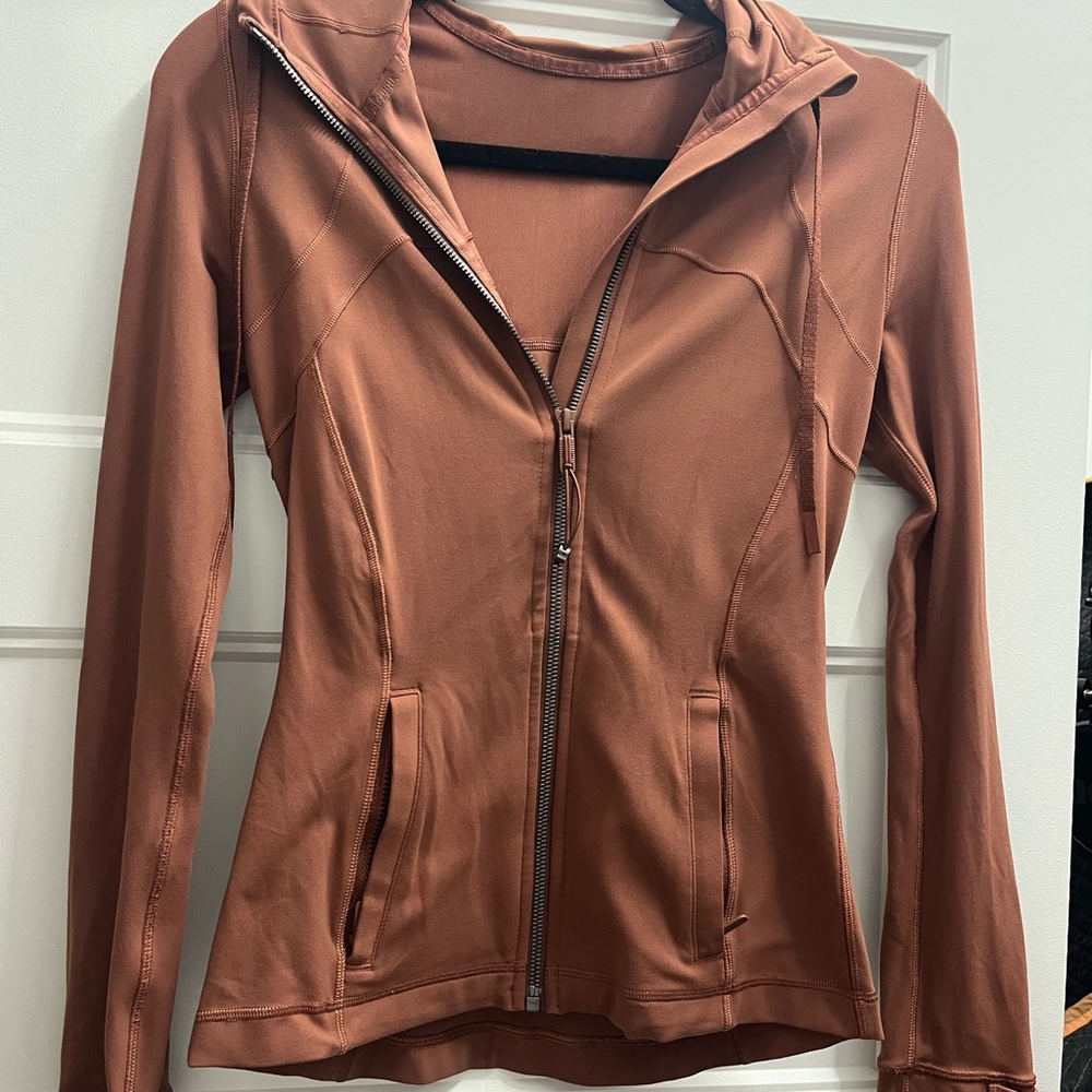 Lululemon Nulu Hooded Define Jacket